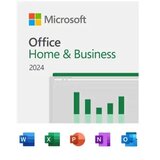 Microsoft Papir sa licencom FPP Office Home and Busines 2024 English EP2-06636 | Eponuda.com