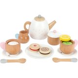 Legler Small Foot Wooden Tea Set with Cookies set igračaka od drva 3 y+ 17 kom Cijene