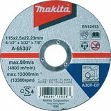Makita brusni disk za odsecanje A-85307 Cene