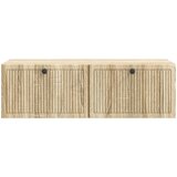 TV ormar za zid Hrast sonoma 98 x 41 x 30 cm Konstruirano drvo | shoptok.hr