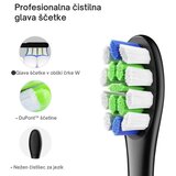 Oclean Električna Četkica za zube - X Lite - Tamno Plava - SET Slike