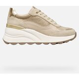 Geox Cream women's sneakers Spherica EC13 - Women's | shoptok.hr