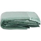  Zamjenski pokrov za plastenik (13,5 m²) 300x450x200 cm zeleni | shoptok.hr