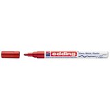 Paint marker E-751 1-2mm Edding crvena 12PM02D u