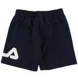 Fila Kids classic basic shorts Crna