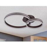  led prigušiva plafonska lampa LED/110W/230V 3000-6500K + daljinski upravljač | Eponuda.com