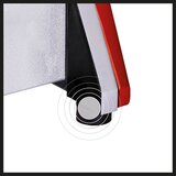 Einhell Skobeljni stroj TH-SP 204 (1.500 W, širina skobljanja: 204 mm) | Shoptok.si