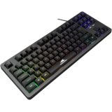 Baracuda tipkovnica KRILL Crna / US | shoptok.hr