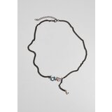 Urban Classics Accessoires Love Gunmetal Necklace | Shoptok.si