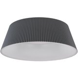 Okrugla stropna LED svjetiljka Crotone (45 W, Ø x V: 460 mm x 17 cm, Antracit, Topla bijela) | shoptok.hr