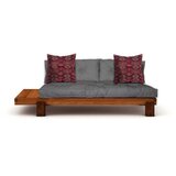 Atelier Del Sofa Fotelja za odmaranje CPT8312-200, Siva | Eponuda.ba