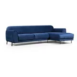 Ugaona garnitura Image Corner Right ( L3 Chl ) Navy Blue