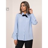 Sinsay Košulja od viskoze na vezanje | shoptok.hr