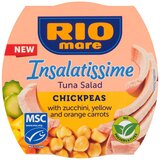 Rio Mare Salata od tunjevine sa leblebiјama 160 g Cene