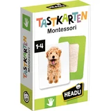 Kartice za tipanje Montessori - 1 k.