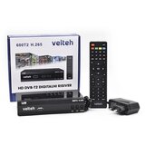 Velteh digitalni resiver 600T2 H.265 Cene'.'