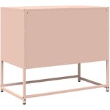 TV ormarić ružičasti 68x39x60,5 cm hladno valjani čelik | shoptok.hr