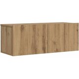  Zidni TV ormarić Artisan hrast 80x30x30 cm izrađeno drvo | shoptok.hr