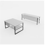 Hanah home set nameštaja za dnevnu sobu tuana - L3020 | ePonuda.com