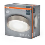 Osram plafonsko svetlo orbis madrid 2xE27/10W/230V ø 29 cm mat hrom | Eponuda.com