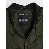 Sinsay Puffer bomber jakna s džepovima na patentni zatvarač | shoptok.hr