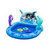  Bazen/igralište Sea Expedition 134x131x73cm BESTWAY Cijene