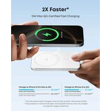 Anker Nano Powerbank Slim 5000 mAh, white | shoptok.hr