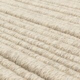 Asiatic Carpets Ručno rađen tepih od mješavine vune boje slonovače 160x230 cm Ravine – | shoptok.hr