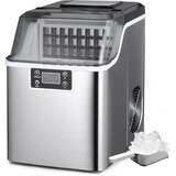 GUZZANTI GZ124A - Aparat za proizvodnju leda 150W/230V, nerđajući čelik Cene