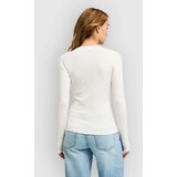 Roxy Beach Always Majica z dolgimi rokavi coconut milk | Shoptok.si