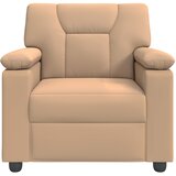 SOFA Boja cappuccina 91 x 85 x 93 cm Umjetna koža | shoptok.hr
