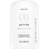 Kemon Actyva Colore Brilliante Mask zaštitna maska za obojenu kosu 1000 ml Cijene