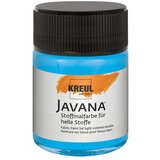 Boja za svetli tekstil javana 50 ml | fluorescent blue