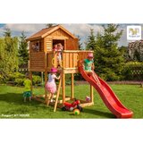 Fungoo Kućica MYHOUSE - drveno dječje igralište | shoptok.hr