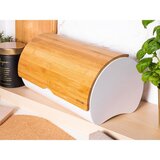 Altom design posuda za kruh s bambusovim poklopcem, dekor bambus, 38x24x20 cm - 020401751 | shoptok.hr