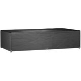 Maison Chic Prevleka za zunanjo pohištvo - Prevleka za vrtno pohištvo 2 kosa 315x160x75 cm pravokotna, (21795435) | Shoptok.si