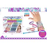  Dečiji Set za pravljenje narukvica ( MKL379310 ) | ePonuda.com