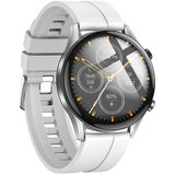 hoco. pametni sat s funkcijom poziva Y7 Pro srebrni | shoptok.hr