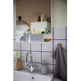 Wenko Sivi kupaonski organizator za pamučne vatice od polyresina Tom Tailor T-Color Bath – | shoptok.hr