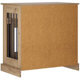 Namještaj za kućni kavez Hrast artisan 80 x 47,5 x 80 cm | shoptok.hr