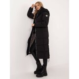 Sublevel Coat-D50022X44541A3-black | Shoptok.si