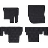  Auto tepih 4 pcs Crna Guma | shoptok.hr