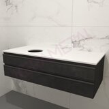 Kolpa San alexis oa 120cm dark concrete 547240 | Eponuda.com