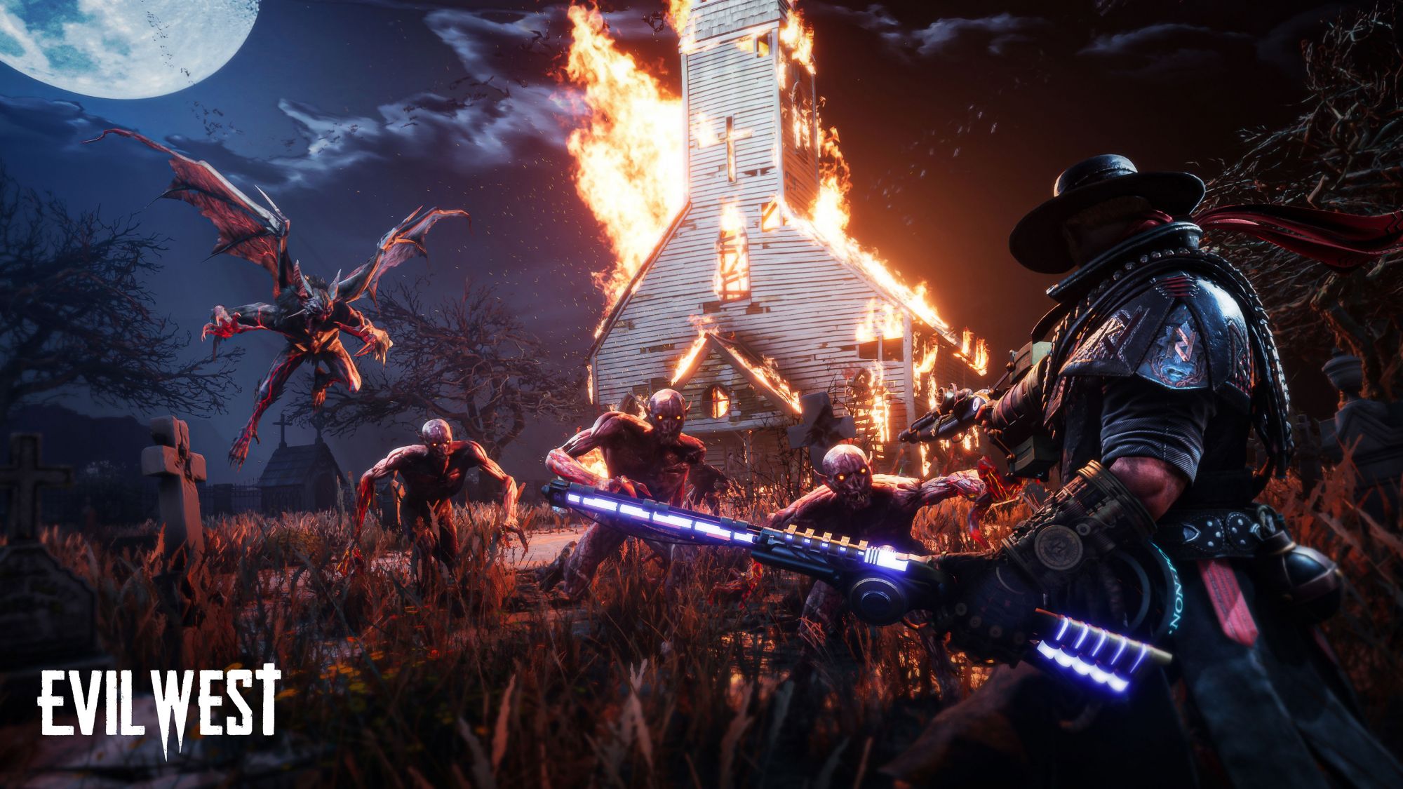 Focus Entertainment Evil West (Playstation 4) | Shoptok.si