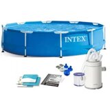 Intex bazen sa metalnom konstrukcijom 305×76 cm- 28202NP | Eponuda.ba