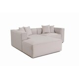Atelier Del Sofa Ugaona garnitura, 230x69x180 cm, Bež | Eponuda.ba