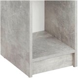 Mömax regal 4-you new Yur06, siva, bela | Shoptok.si
