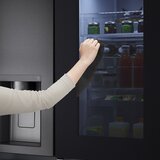 LG GSXV91MCAE &amp;ndash; 635 l Side-by-Side hladilnik z InstaView Door-in-Door, InstaView, DoorCooling+ in WiFi - Slike
