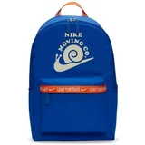 Nike Nahrbtniki Heritage Modra