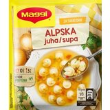 Maggi alpska supa 47g kesica Cene